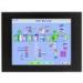 17 Inch Front IP65 Industrial Panel Pc With Touch Screen Low Power Consumption