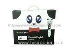 Custom Panda Alphabets Smart Talking Pen Language Switch / Translation