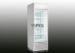 360L Single Glass door Upright Display Freezer with Aluminum door frame for ice cream