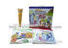 Multi-Language Fable Book Reading Pen For Children Learning Grammar