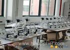 Omron label stock semi automatic labeling machine electric eye