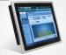 High Performance Industrial Panel Pc Front Waterproof 15 Inch 2 * USB 4 COM