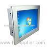 Front IP65 Industrial One In All PC Fanless 8 Inch Wall Mount