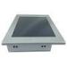 Multimedia Fanless Industrial Panel Mount PC Windows 8 Embedded