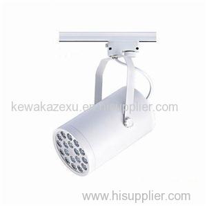 18W LED Track Light