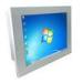 Front Waterproof Industrial Panel PC Dual Core 2 RS232 Serial Port