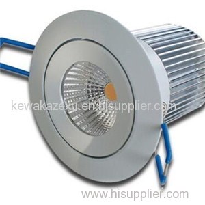 15W LED COB Downlight