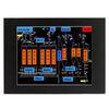 windows 7 Industrial Panel PC 5 wire resistive touch screen