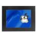 high performance fanless Industrial Panel PC embedded 4 usb ports