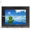 8 Inch front IP65 multi touch panel pc 2 lan card s 2usb ports