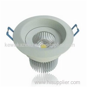 10W LED COB Downlight