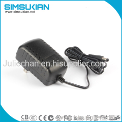 5v 1.5a au plug adapter fro simsukian factory