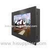Dual Core Embedded Industrial Panel PC Wall Mount Fanless 10 '' 800 * 600