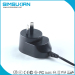 AU adapter 12v 0.5a ac dc adapter