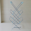 3 Tier Steel Folding Clothes Drying Rack