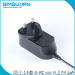 5V 1.5A UK plug adapter wall monut charger