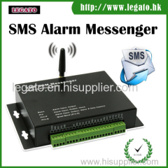 SMS Alarm Messenger