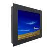 Wall Mount Industrial Panel PC Touch Screen 5 Wire Resistive 15'' 1024 * 768