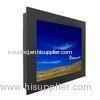 Wall Mount Industrial Panel PC Touch Screen 5 Wire Resistive 15'' 1024 * 768
