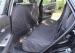 Dog Car Seat Hammock Side Flaps / Pet Protector Seat Covers With Non - Slip Net