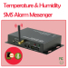 Temperature & Humidity SMS Alarm Messenger