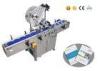 Siemens PLC 25 - 300mm length label applicator machine / box labeling machine