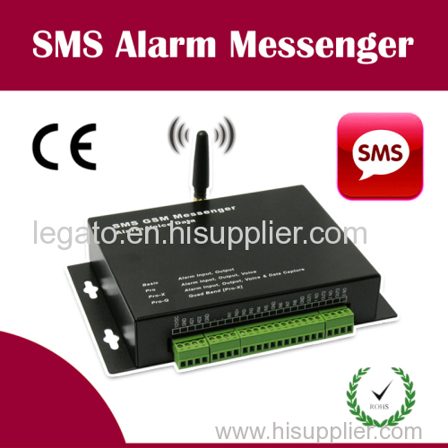 gsm sms remote controller