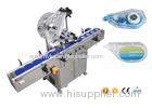 Delta servo plastic bottle sticker labelling machine / label application equipment