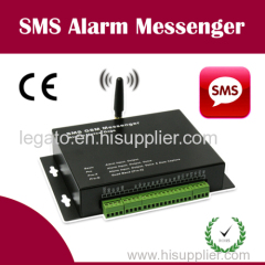 SMS Alarm Messenger