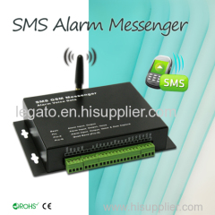 SMS Alarm Messenger