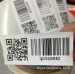 Top Quality Custom Various Design Breakable Paper Printing Security Tamper Proof Barcode Sticker QR Code Labels