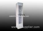 Vertical impulse drinks coolers 7shelves Static cooling with inner fan