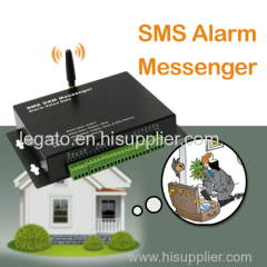 SMS Alarm Messenger