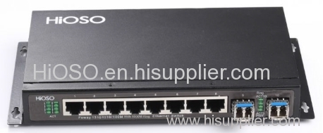 Gigabit 5 ports Industrial Ethernet Switch