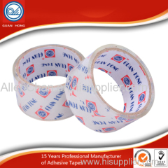 spuer clear bopp packing tape