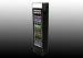 Slim line impulse cooler 165L vertical with 7shelves for small rooms