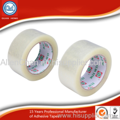Factory price high quality bopp tape adhesive tape packing tape for sealing