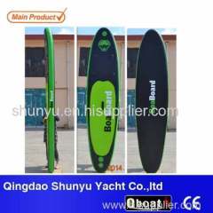 inflatable paddle board surfing board