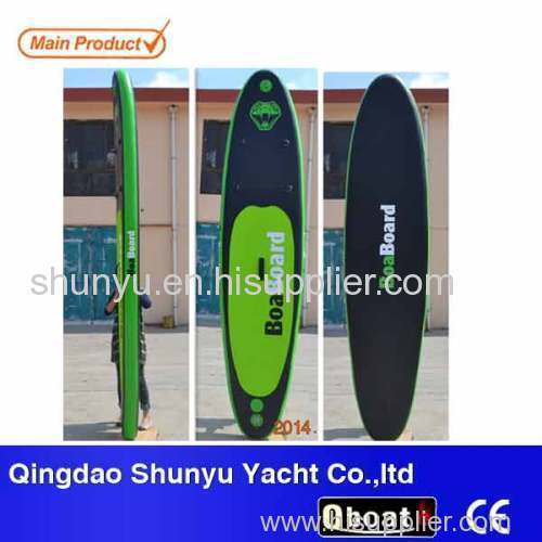 inflatable paddle board surfing board