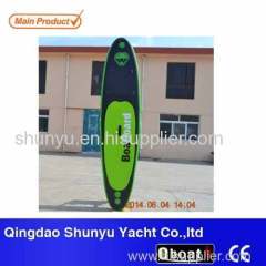 inflatable paddle board surfing board