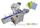 Flat surface self adhesive sticker automatic labeling machine with coding machine