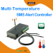 2017 Temperature SMS Alert Controller