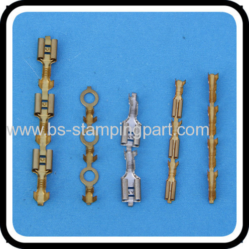 stamping round copper terminal lug