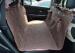 Personalized Quilted Pet Car Seat Covers Hammock Heavy Duty Material