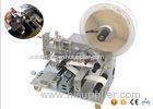 Wear resistance semi-automatic round bottle labeling machine with CE standard