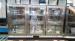 Under Counter Bar Refrigerator 320L Back Bar Beer Cooler #304 Stainless Steel