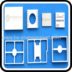 RF shielding box & can of main PCB