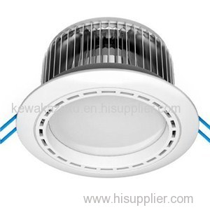 15W LED Fin Downlight