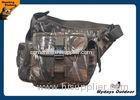 Camouflage Crossbody Fanny Pack For Men / Fishing Tactical Waist Pack