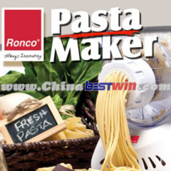 Popeil Electric Pasta Maker by Ronco As Seen On TV